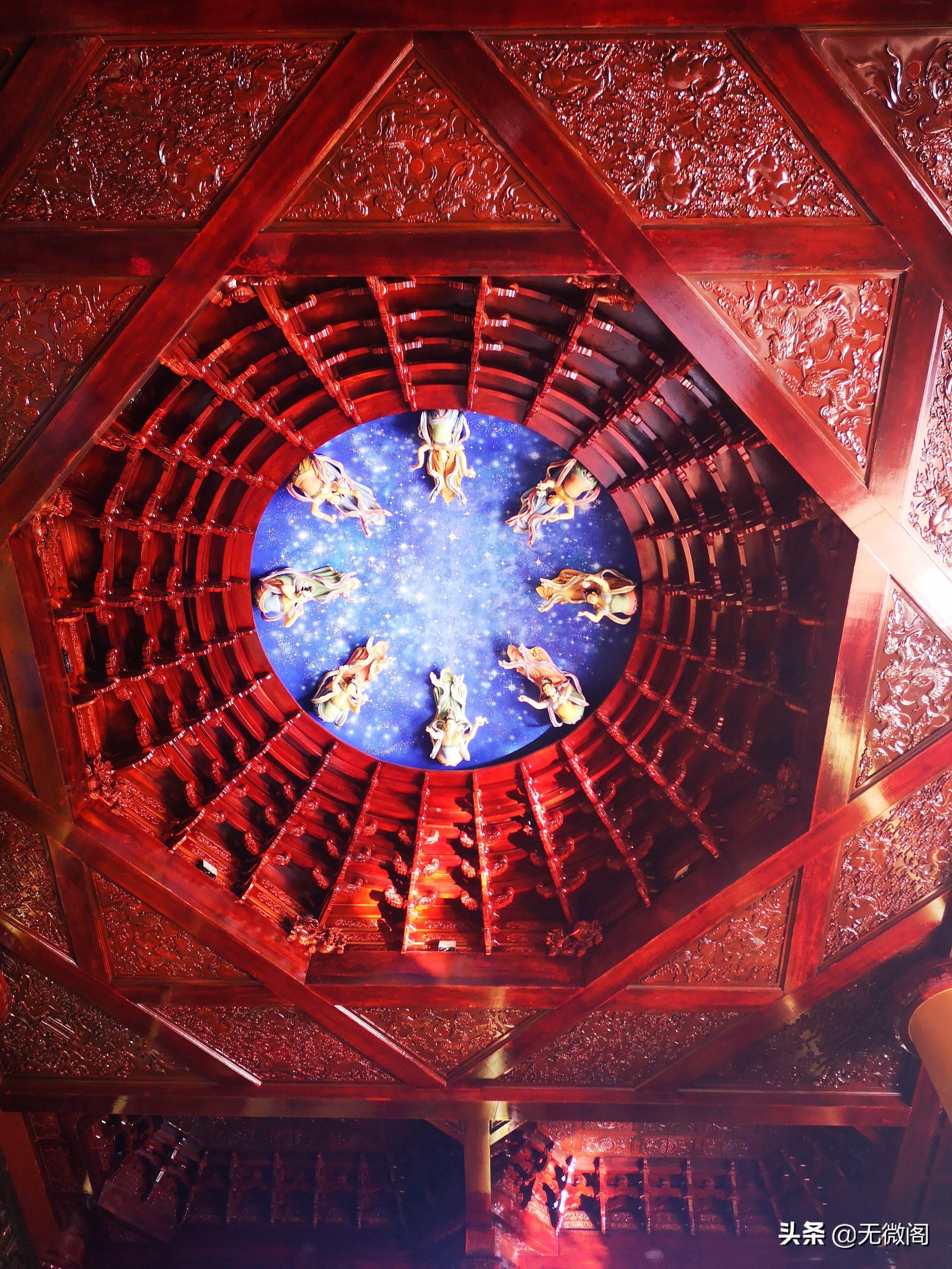 厦门同安梵天寺攻略,厦门同安区梵天禅寺