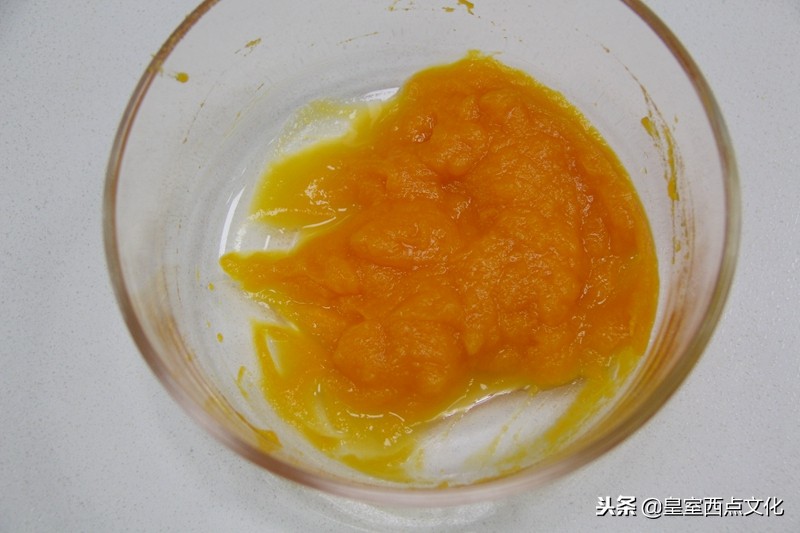 面包糕点零食推荐吃货必备,南瓜面包家庭面包最简单做法