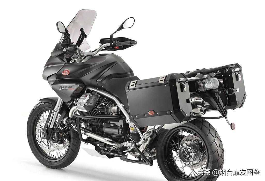 摩托古兹adv试驾,复古车与adv