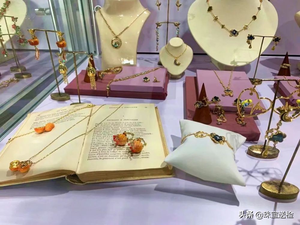 进博会珠宝馆镇馆之宝,进博会珠宝馆在哪里举行