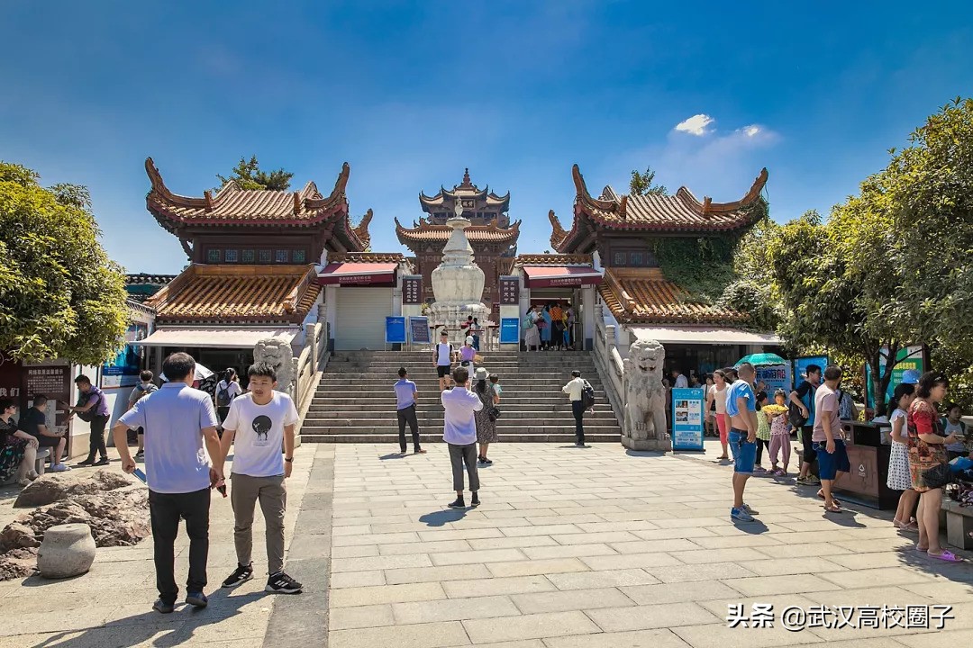 人这一生总要去一次武汉,人这辈子一定要去一次华东