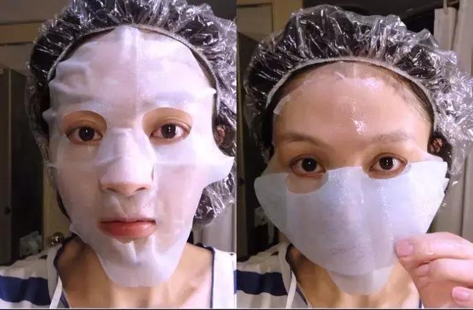 面膜里的塑料纸有什么用,有塑料纸的面膜的正确使用方法