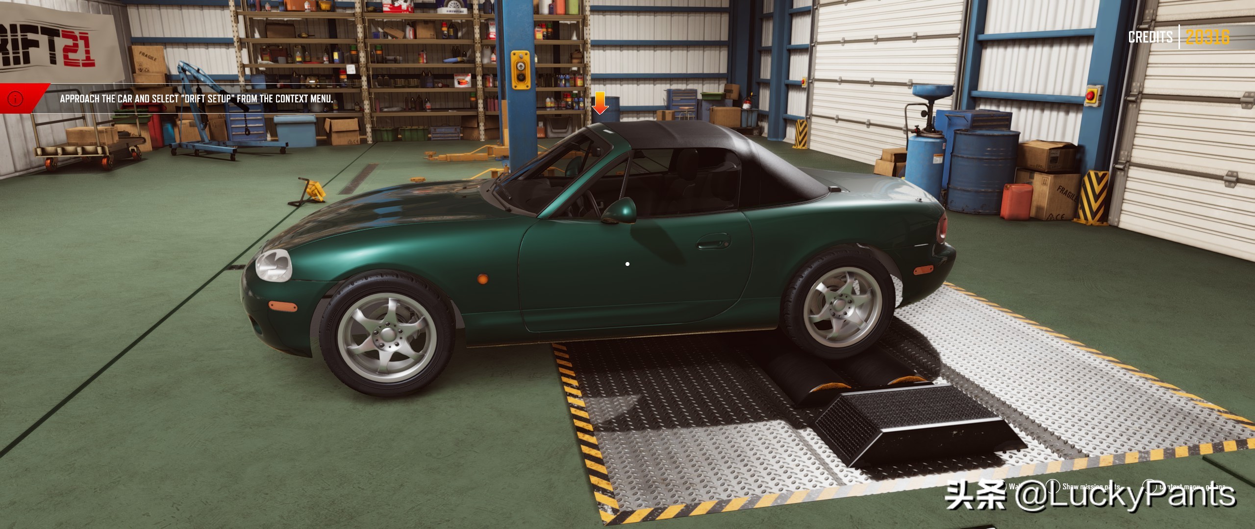 漂移1到21赛车游戏进化史,漂移21游戏视频