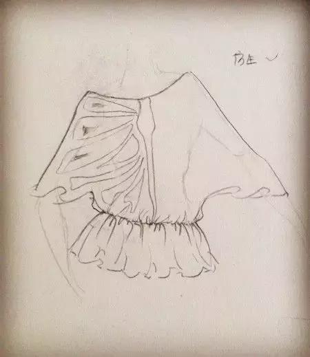 分享四大服装设计中的简单要点,掌握服装设计必备法则