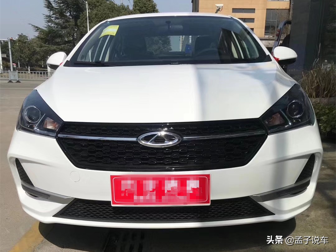 艾瑞泽520191.5lcvt青春版,4万提19款艾瑞泽5