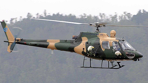 新两栖攻击舰无人直升机,075两栖舰是否能搭载武装直升机