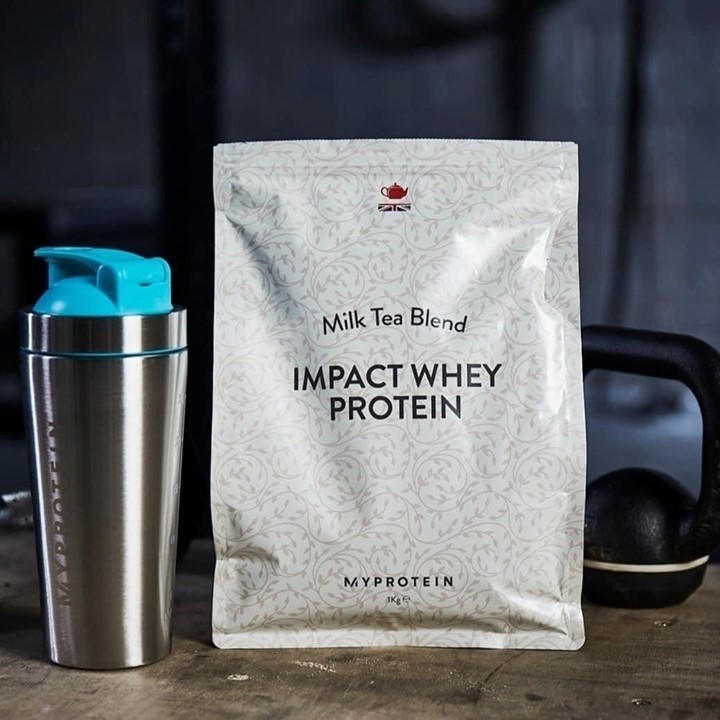 myprotein乳清分离蛋白粉测评,myprotein乳清蛋白营养成分表