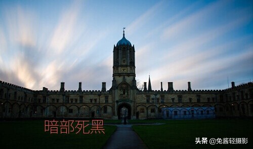 黑卡怎么拍出高级感,黑卡夜景技巧