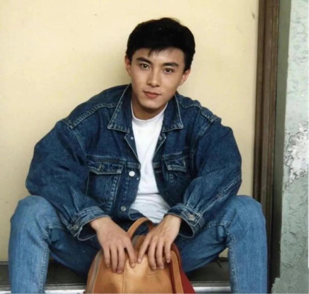 张卫健年轻时候的人气,张卫健为啥一直这么年轻