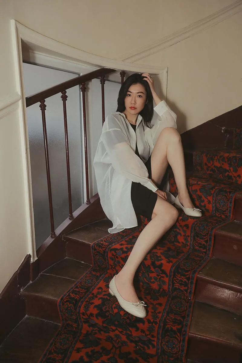 你与优雅只差一双芭蕾舞鞋,你的鞋柜还缺什么鞋