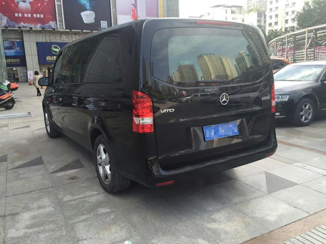 南昌奔驰威霆租车,奔驰威霆长沙租车多少钱一天