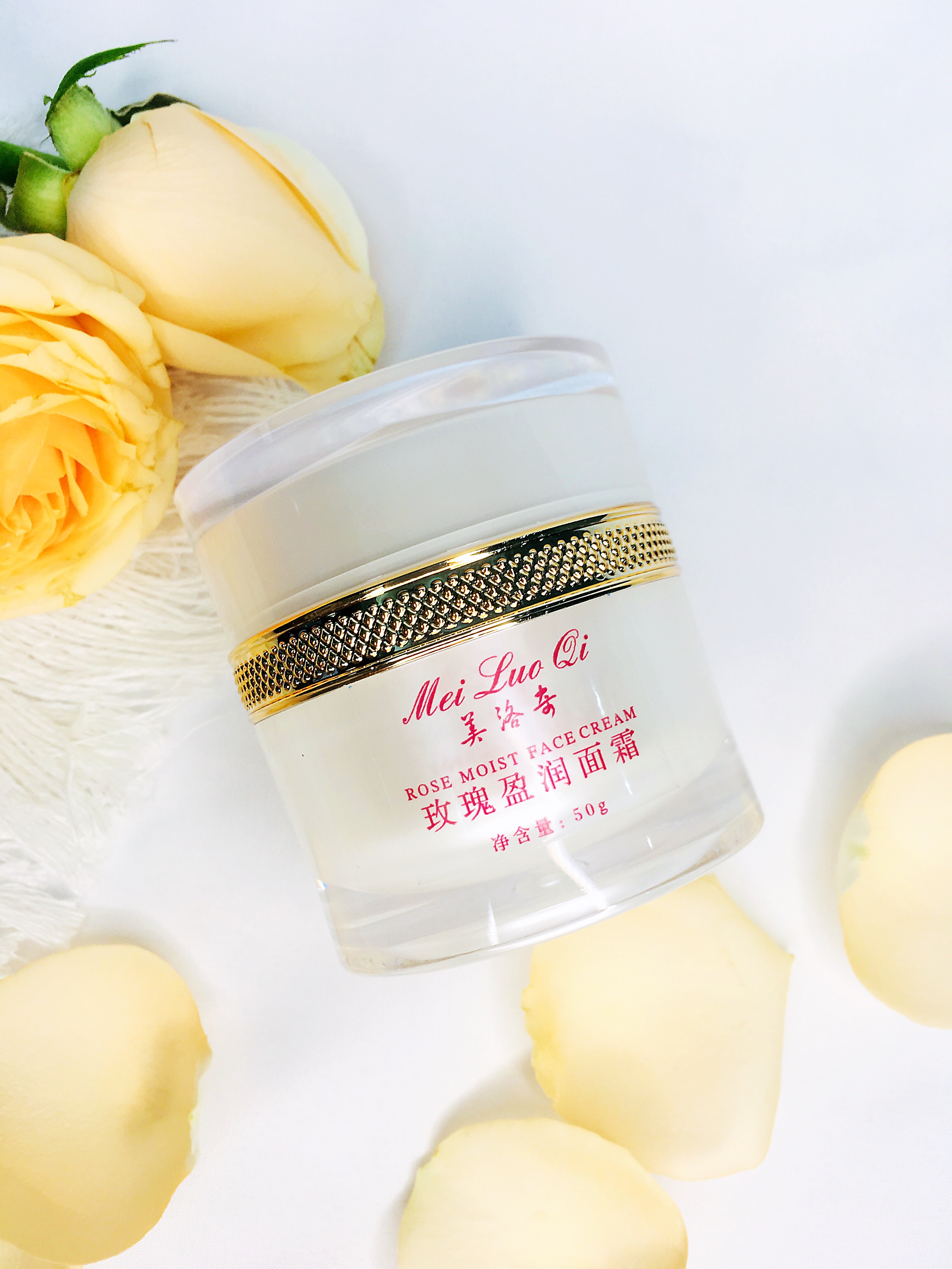 5款高效补水面霜,温和不刺激的保湿霜推荐