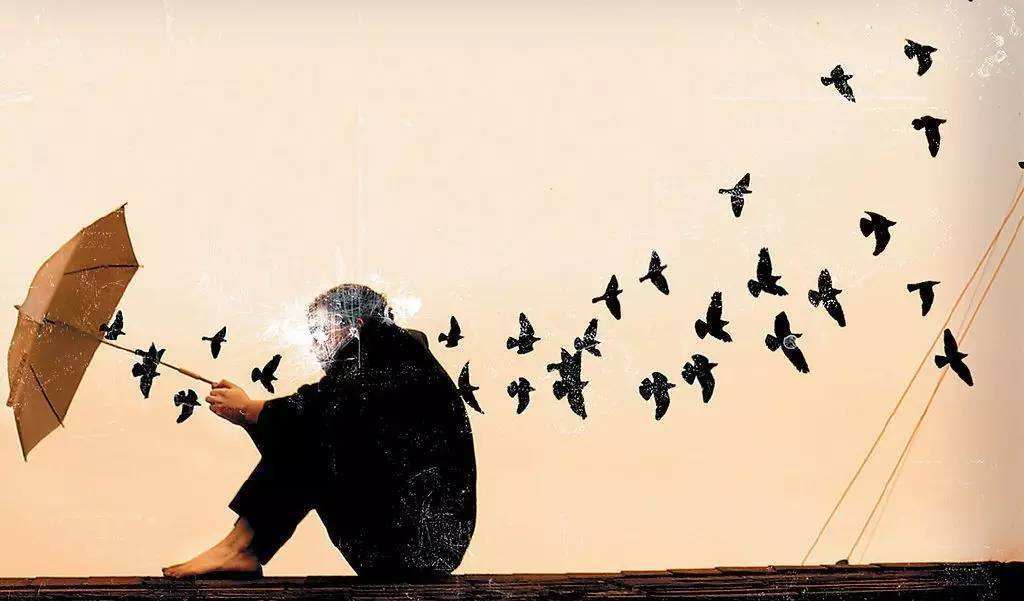 一个心理真正扭曲的人是什么样子,有的人让身边的人压抑心理学