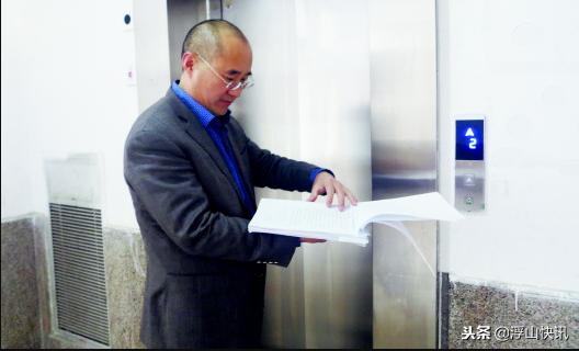 老楼装电梯纳入以旧换新,青岛老小区电梯