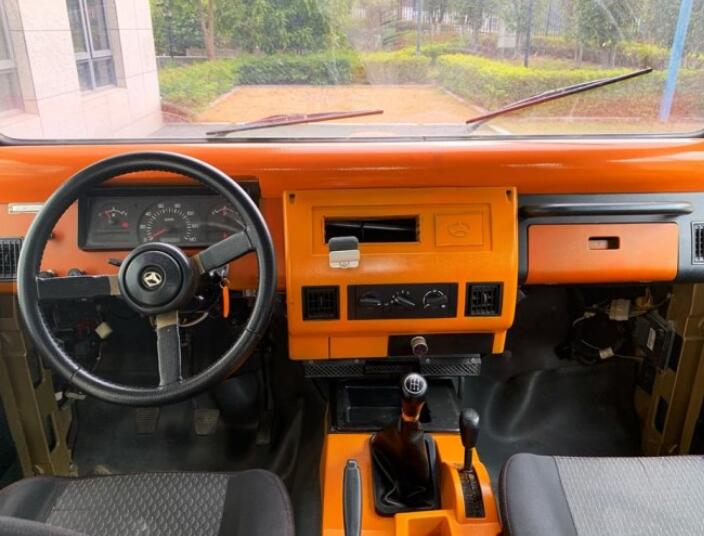 北汽bj212和吉姆尼,bj212以及吉姆尼