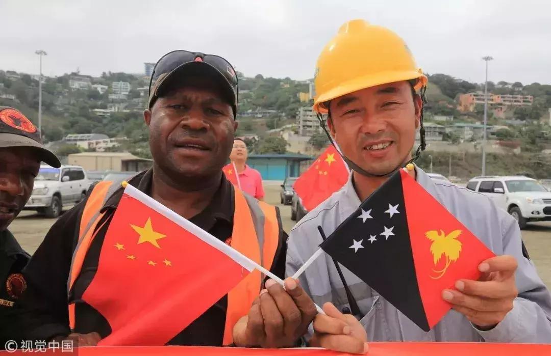 习主席刚刚抵达的巴布亚新几内亚,竟是如此神奇的国度