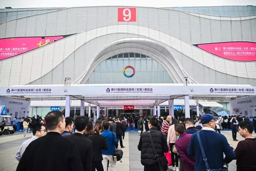 快来这个星级展厅看展,一大波一线家居品牌“上新”啦