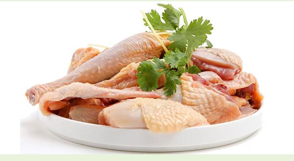 食材分享|渐渐消失的美味,野味十足的河庄大骨鸡,壮而不肥