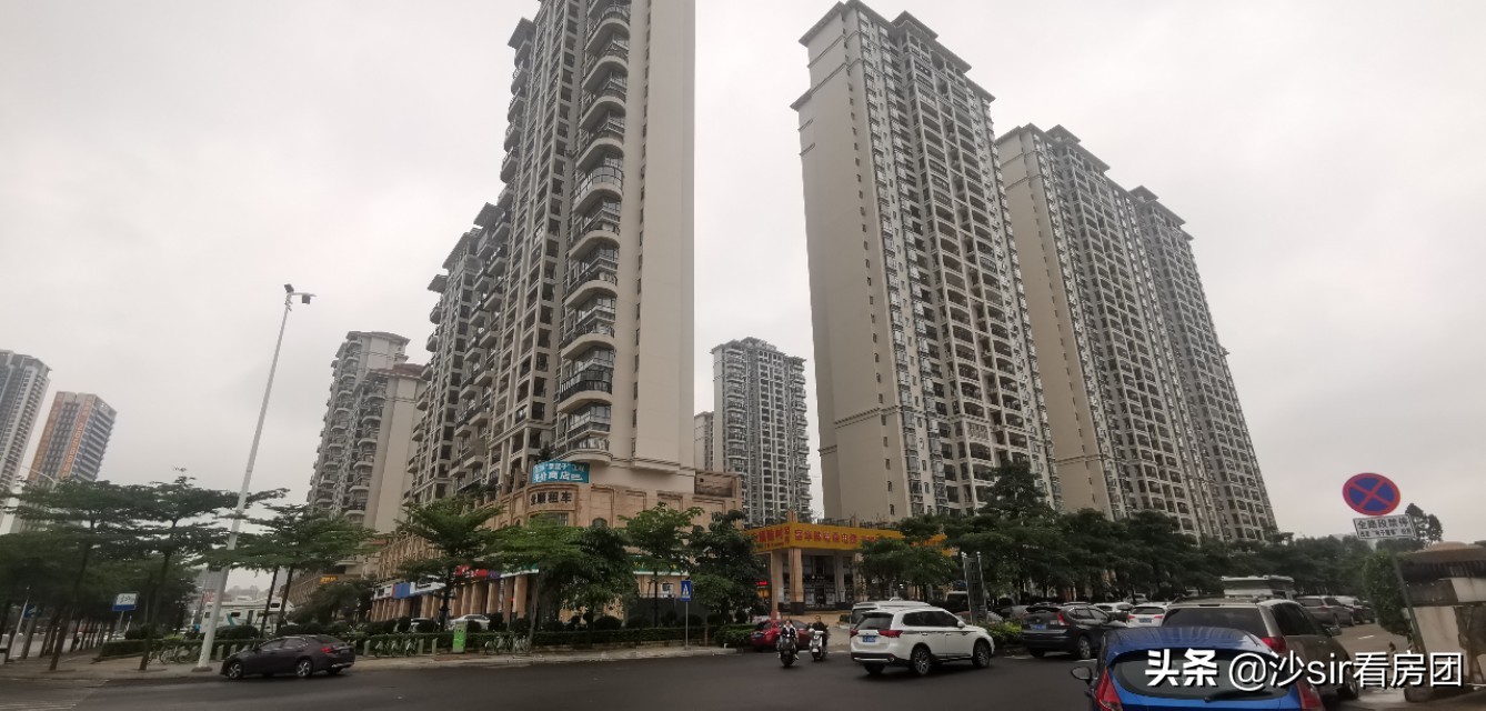 赤坎御景名城在哪,赤坎二手楼盘