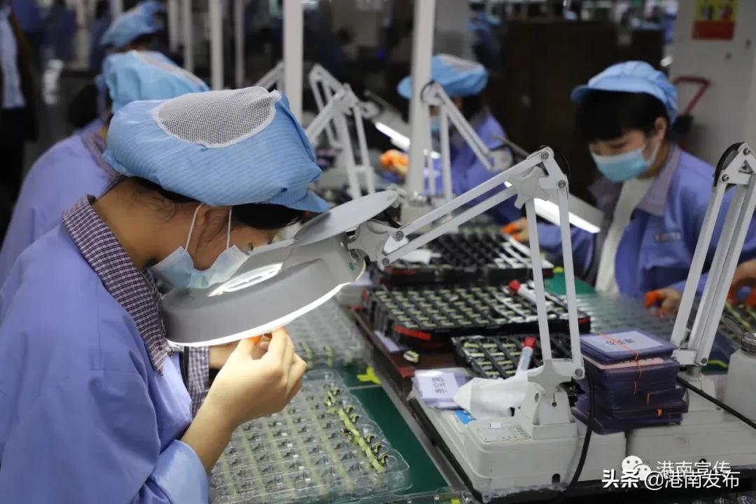 新年有“犇”劲!港南开启复工加速度