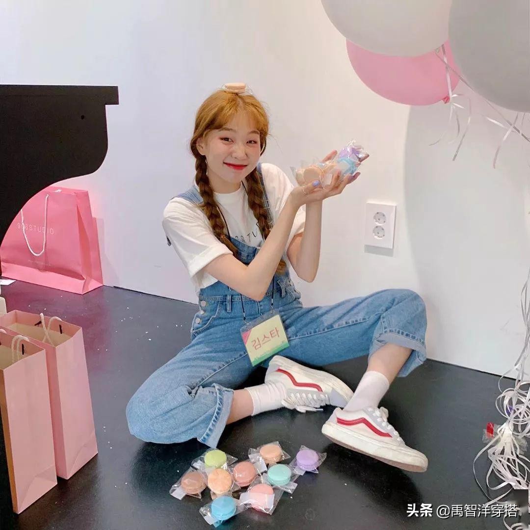 阔腿裤已经out了现在流行初恋裤,还在穿阔腿裤现在流行的是初恋裤