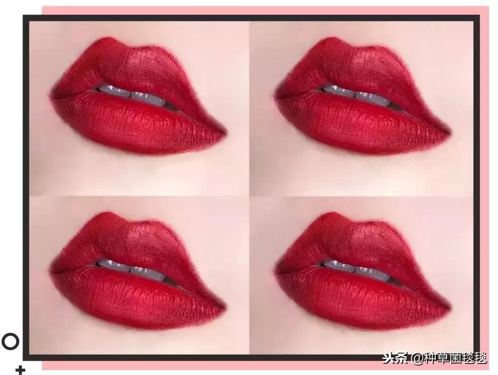开运一整年的口红色号,秋季口红推荐深唇色