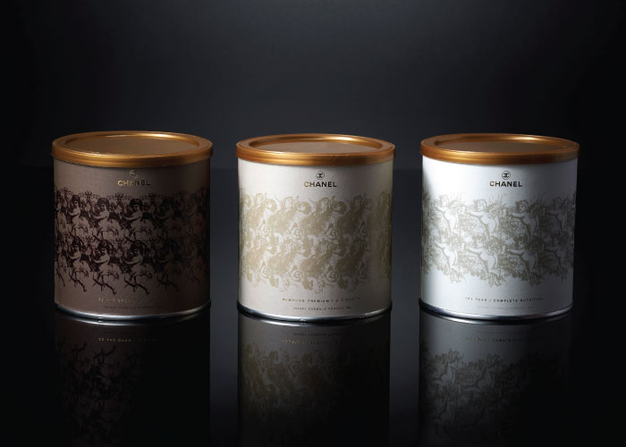 你会被愚弄吗？把食物包装设计成大牌，价值就能飞涨吗？