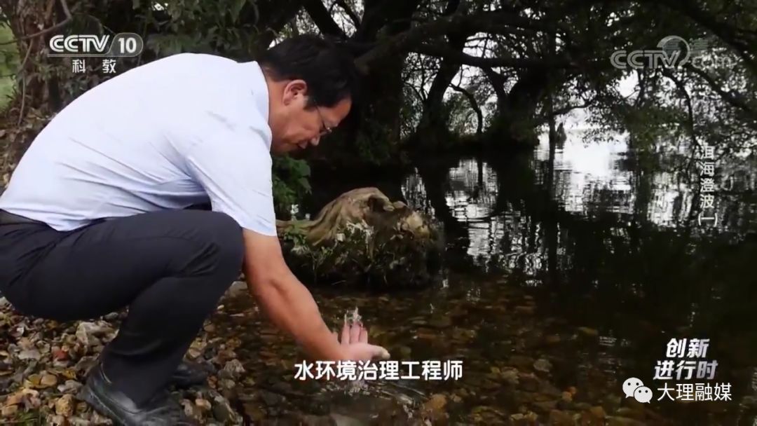 央视新闻报道洱海治理,洱海最近被封了吗