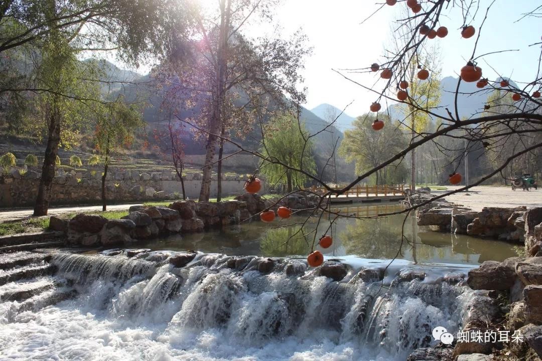 河北享水溪风景区,享水溪景区2018年