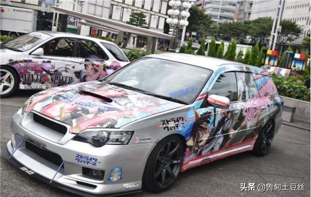 斯巴鲁力狮改装姿态案例,斯巴鲁力狮10款改装案例