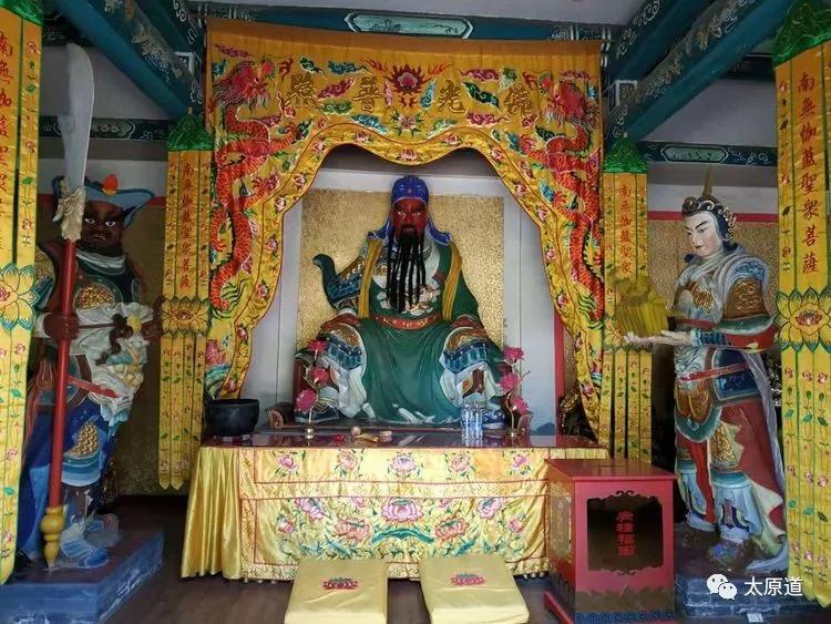 太原南十方白云寺开门了吗,太原南十方白云寺地址