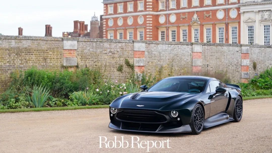 RR · MOTORS | 美好时代与疯狂年代的回归