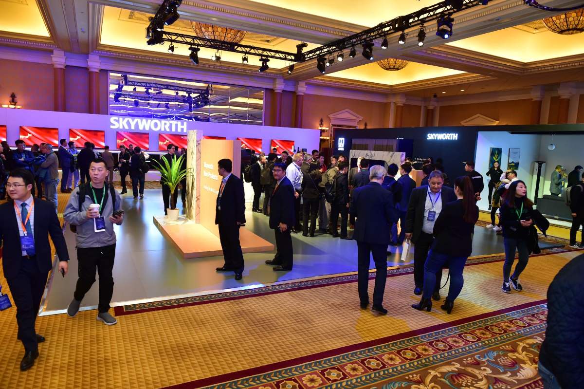 ces2024创维发布会,2020创维ces全球新品发布会