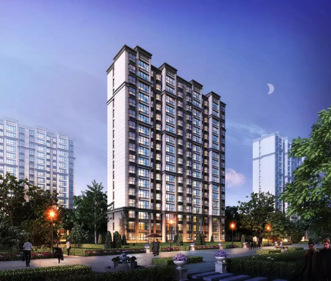 高端品牌入驻,大品牌入驻县城