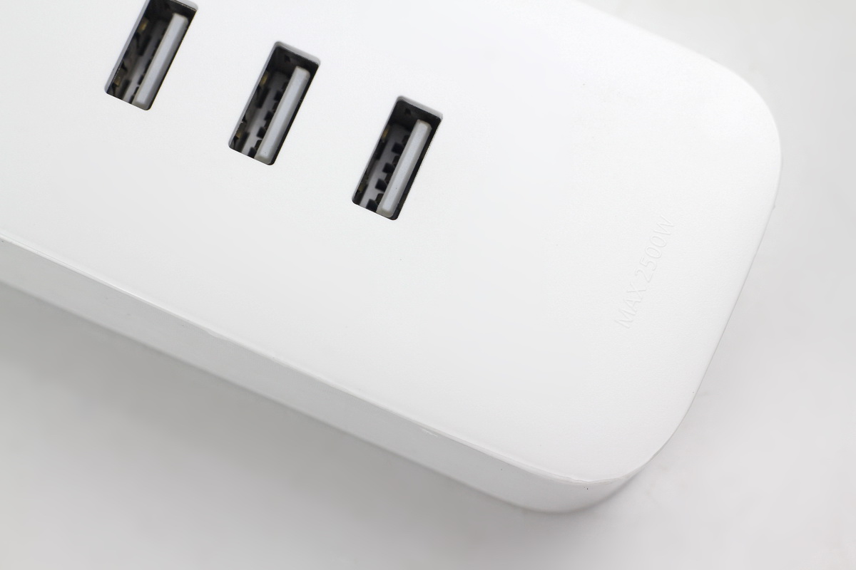 小米插排插线板20w快充插座,小米usb快充多口充电器插座