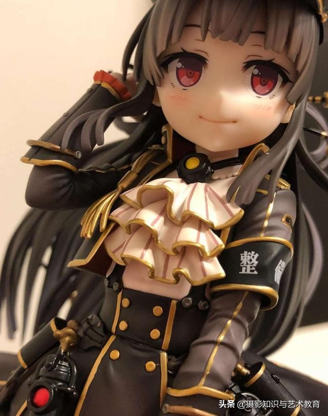 如何将手办模型拍出质感？这些技巧拍照了解下，简单好看又高级