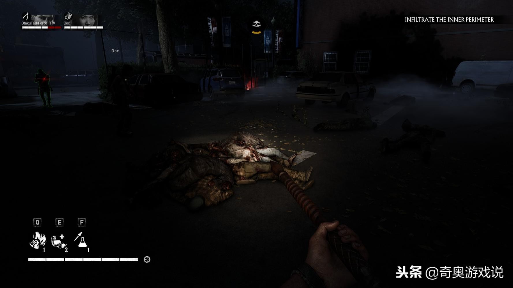 隐藏角色BRIDGER解锁流程只需要6步