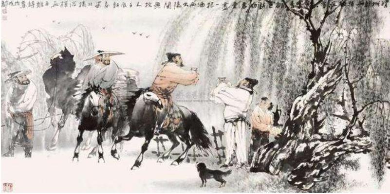 王维最好的禅意诗,王维最具禅意的诗