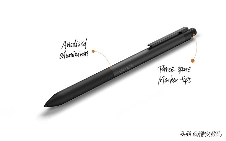 remarkable2,remarkable实现原理