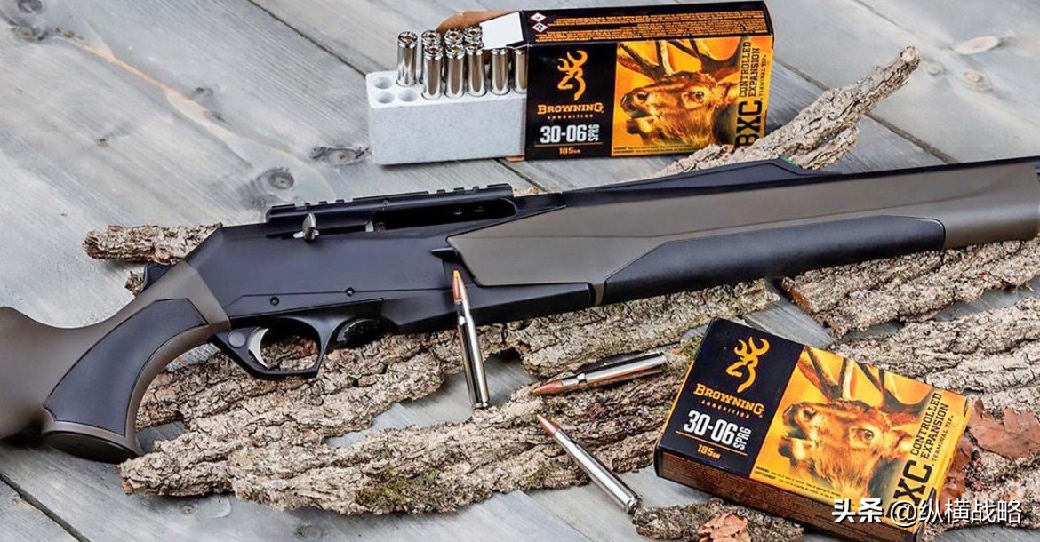 美国2021十佳猎枪,20世纪初美国经典猎枪