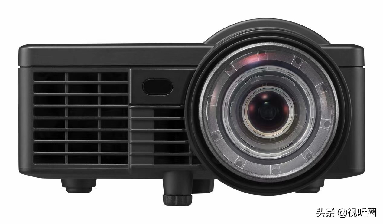 理光短焦投影,手掌上的巨屏电视