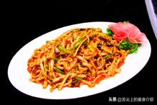 没有泡椒的鱼香肉丝家常做法,没有调料怎么做鱼香肉丝