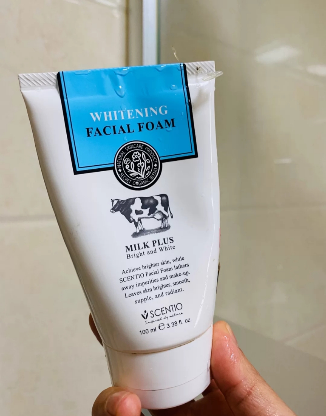 芙丽芳丝洗面奶本土版好吗,洗面奶测评红榜学生芙丽芳丝