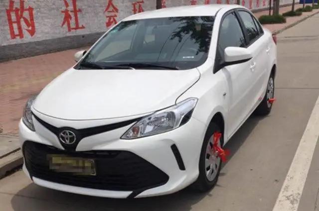 丰田威驰2023款纯燃四缸油耗,丰田威驰2021手动前行版优惠多少