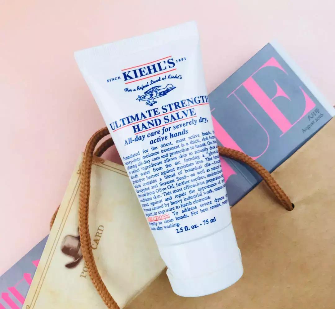 最好用的10款护手霜排名,护手霜热门