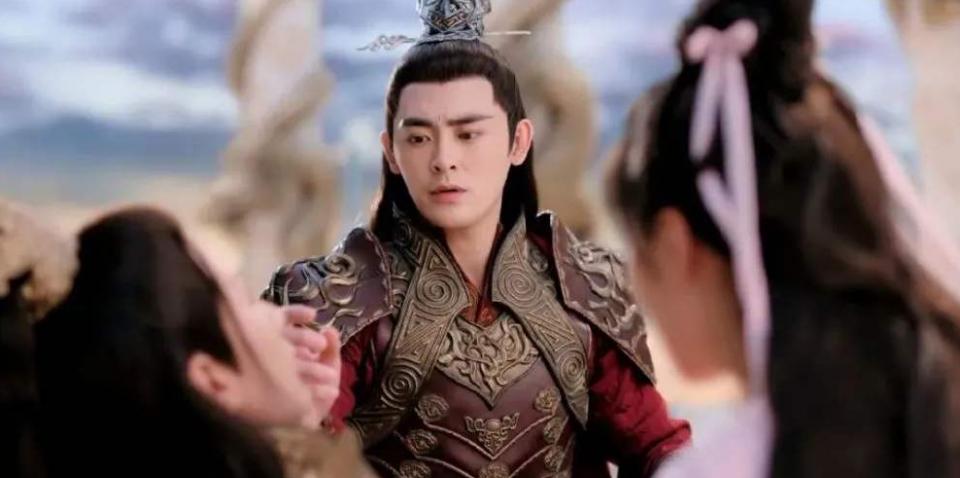 《琉璃》之五大反派：元朗悲惨，柏麟强洗白，只有他最是意难平