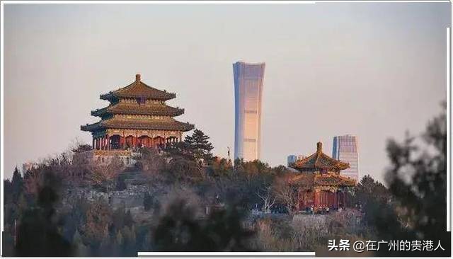 北京城区最高建筑全景,北京最高建筑排名榜