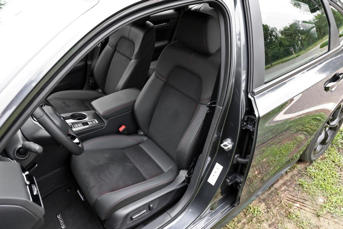 1299万起第十一代本田思域,第11代思域哪一款性价比最高