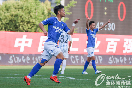 足协杯爆冷国安被淘汰,足协杯大冷门中冠