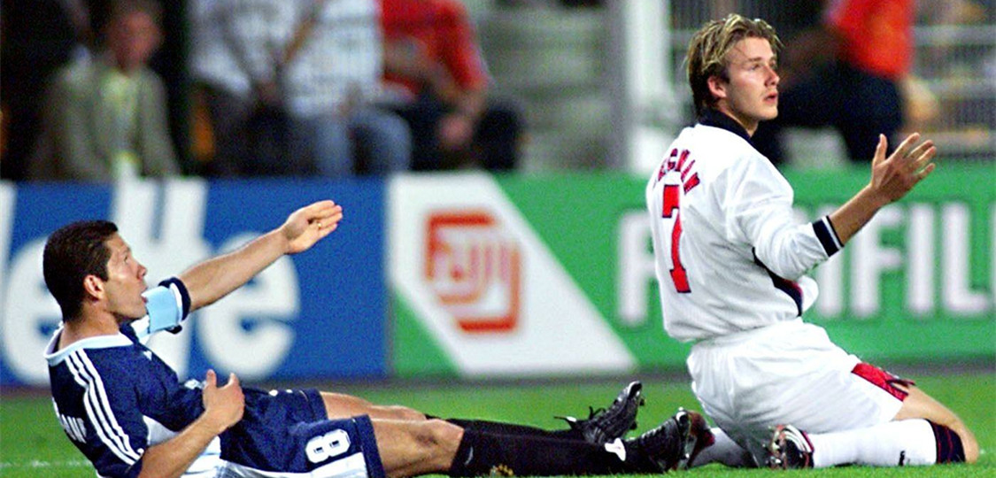 英格兰与阿根廷的足球恩怨,英格兰阿根廷经典对决24